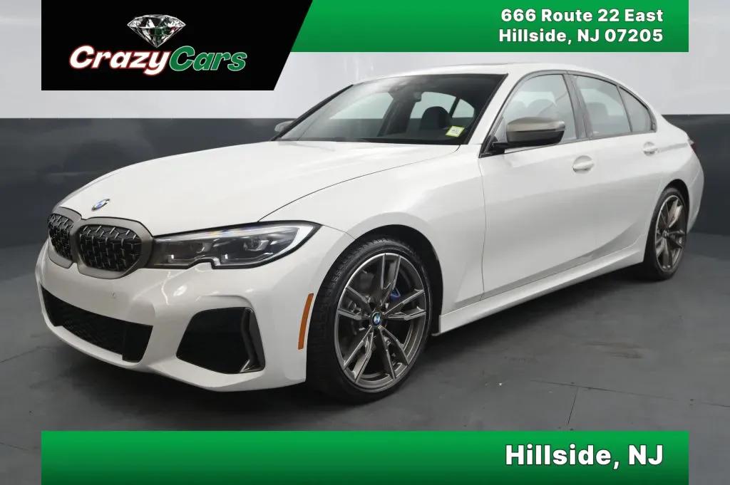 bmw 3 series 2022 3MW5U9J08N8C26861 image bmw 3 series 2022 3MW5U9J08N8C26861 image